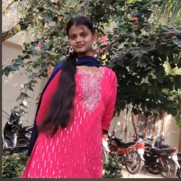 Mudragada Deepika
