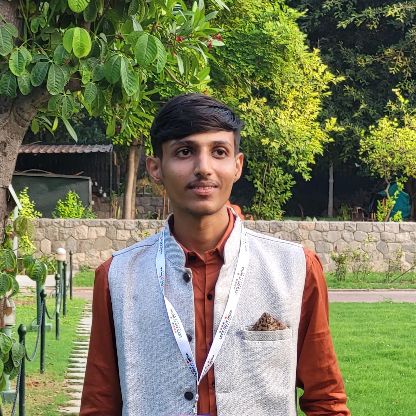 salunkhe Harshal Sumant