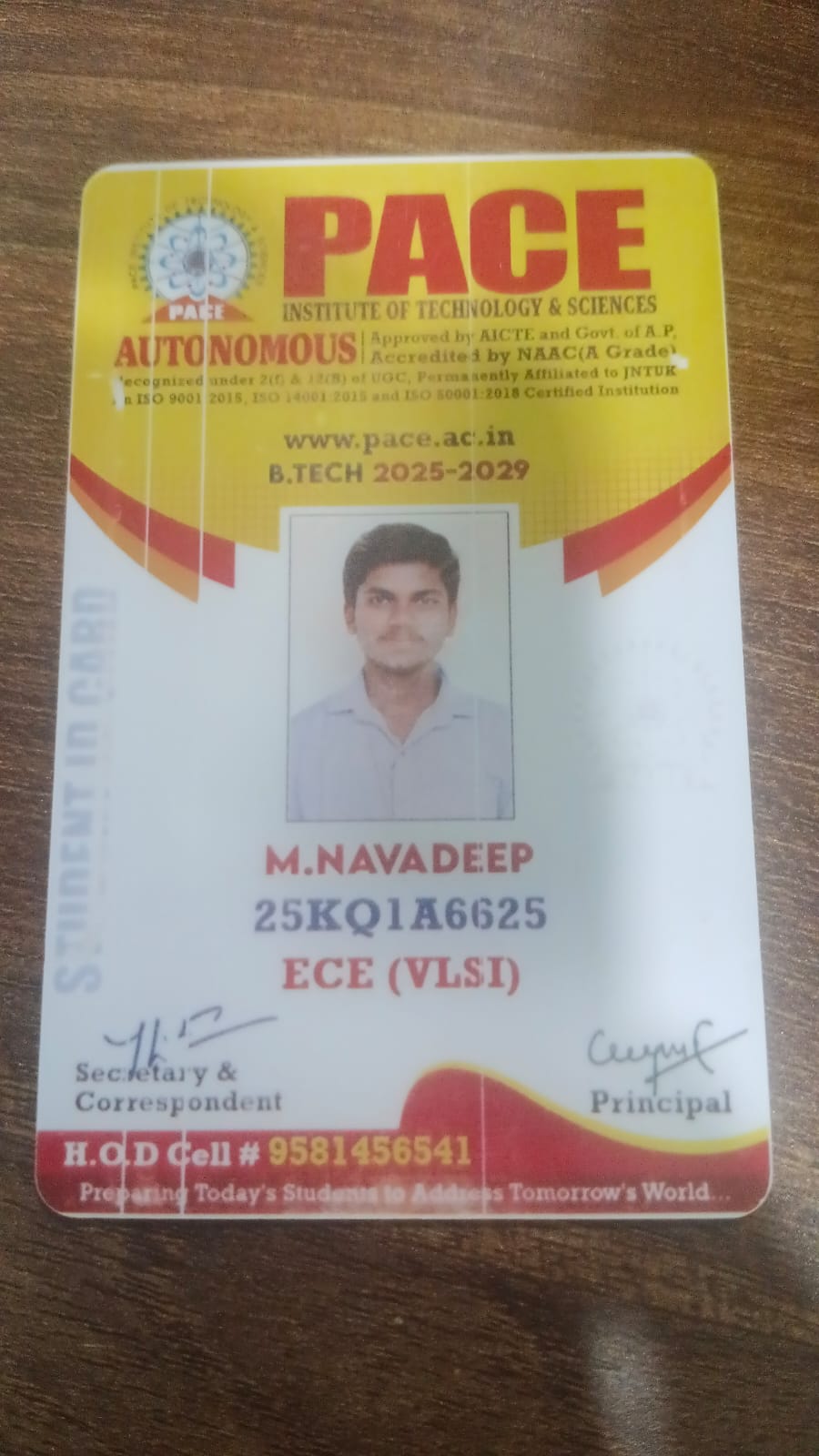 Mattipalli Navadeep