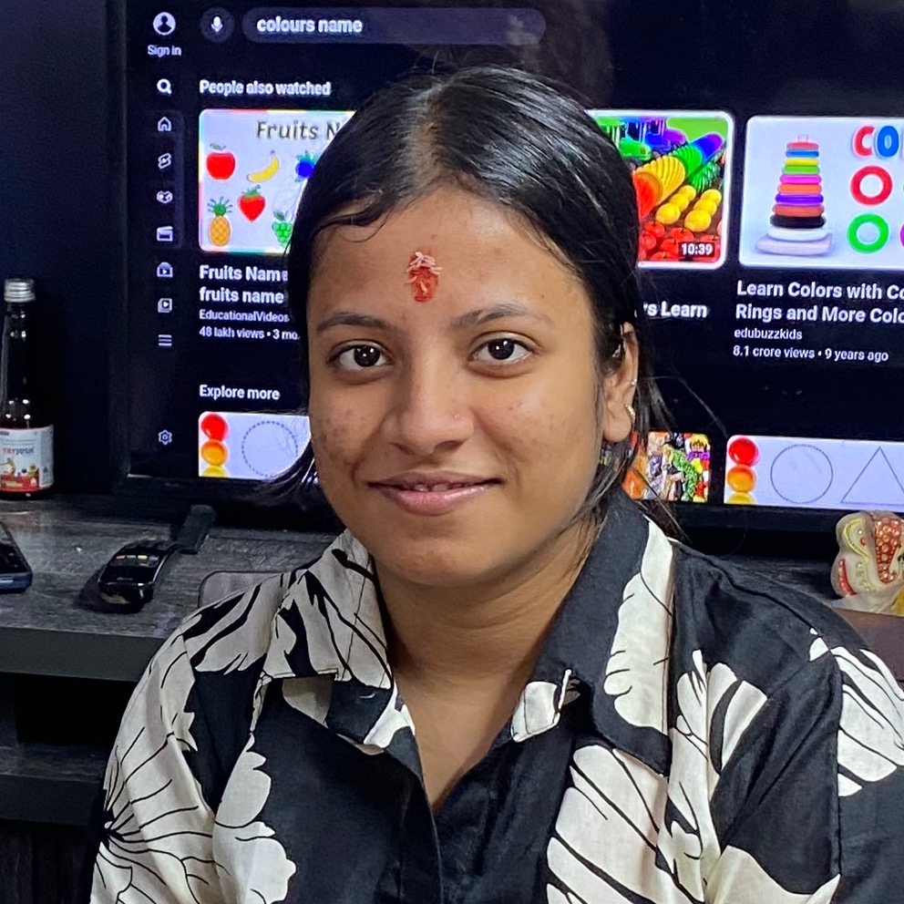 Siddhi kanodia