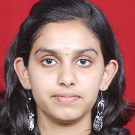Nikitha B