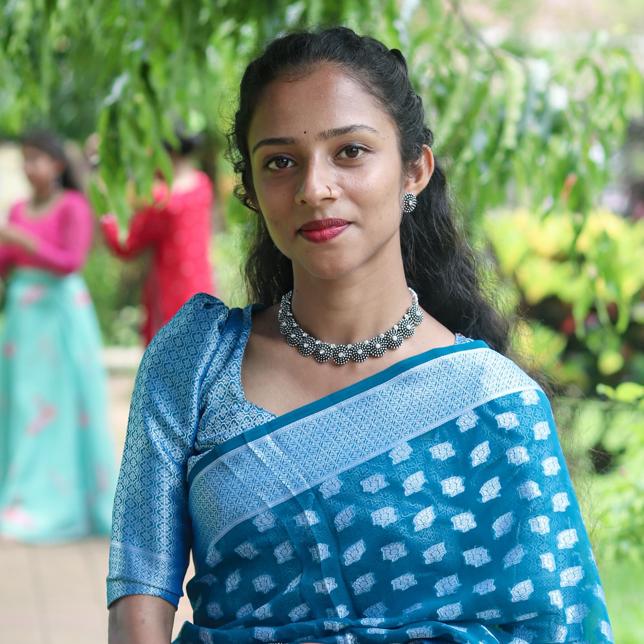 Kavithakshi K G
