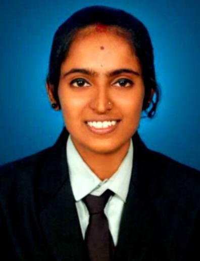 Sharanya B
