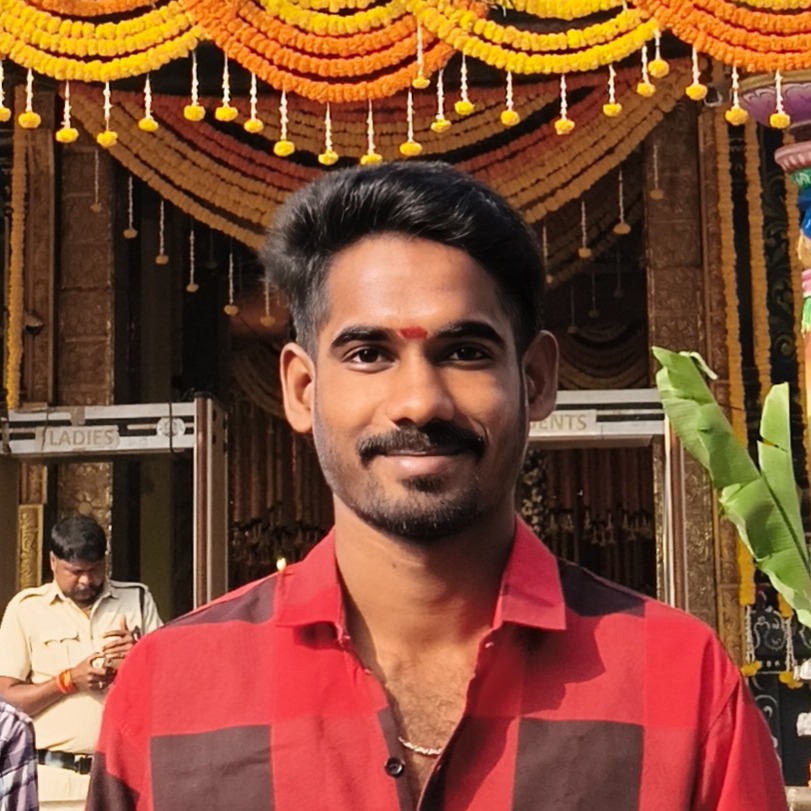J Mohan Kumar