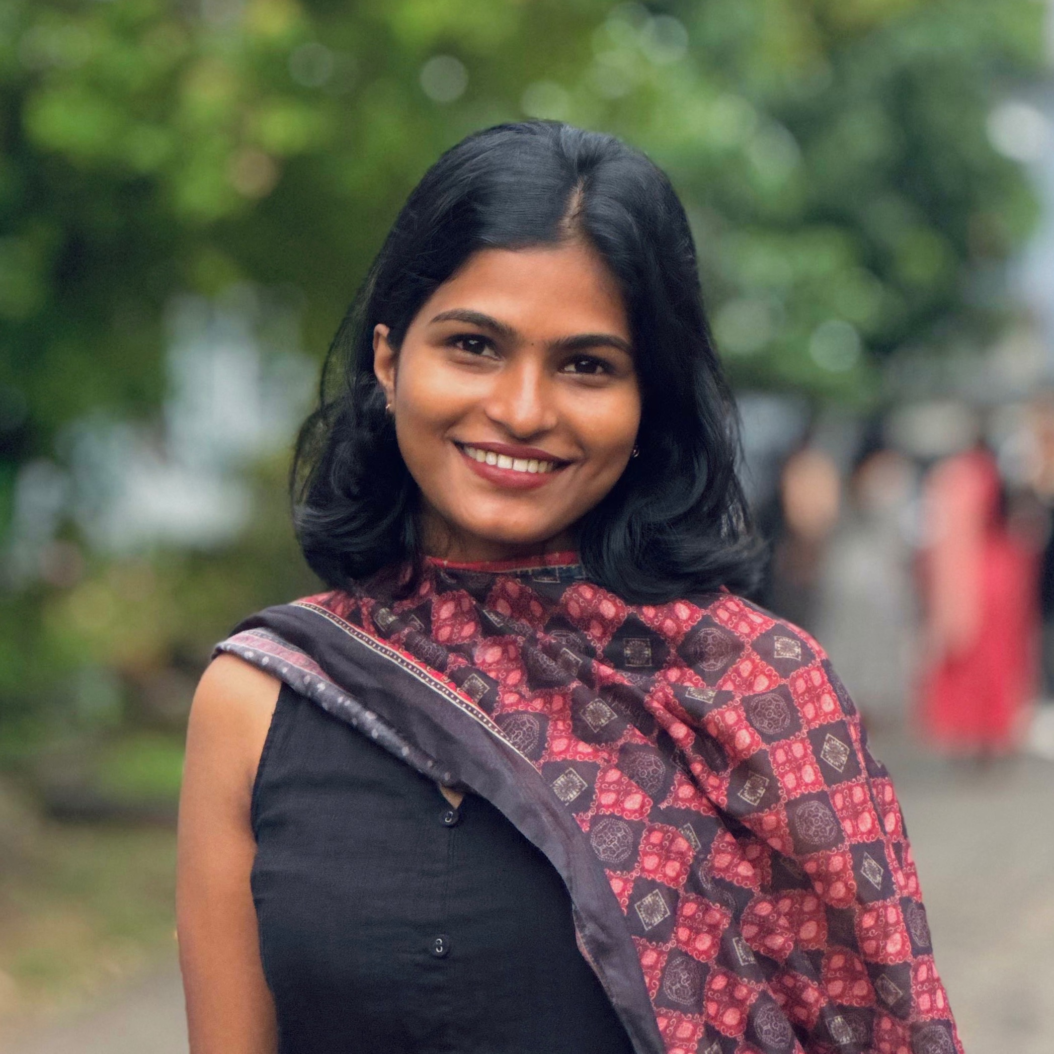 Anusree P K