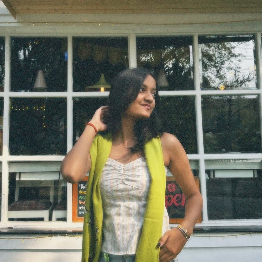 TANISHKA DUBEY