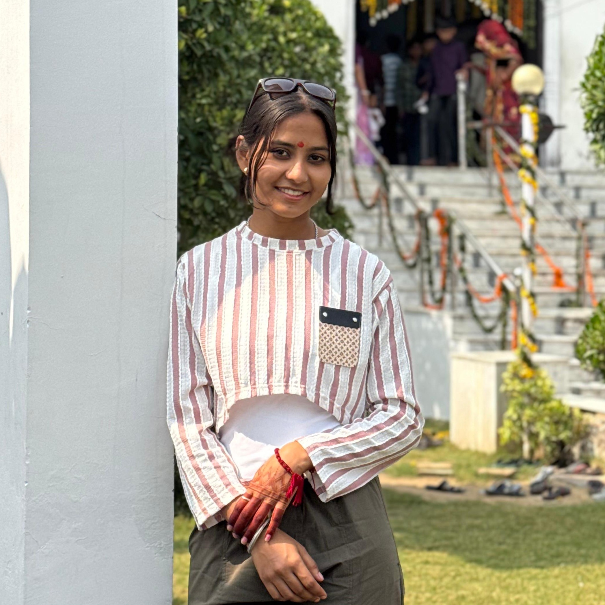 Pooja Prajapati