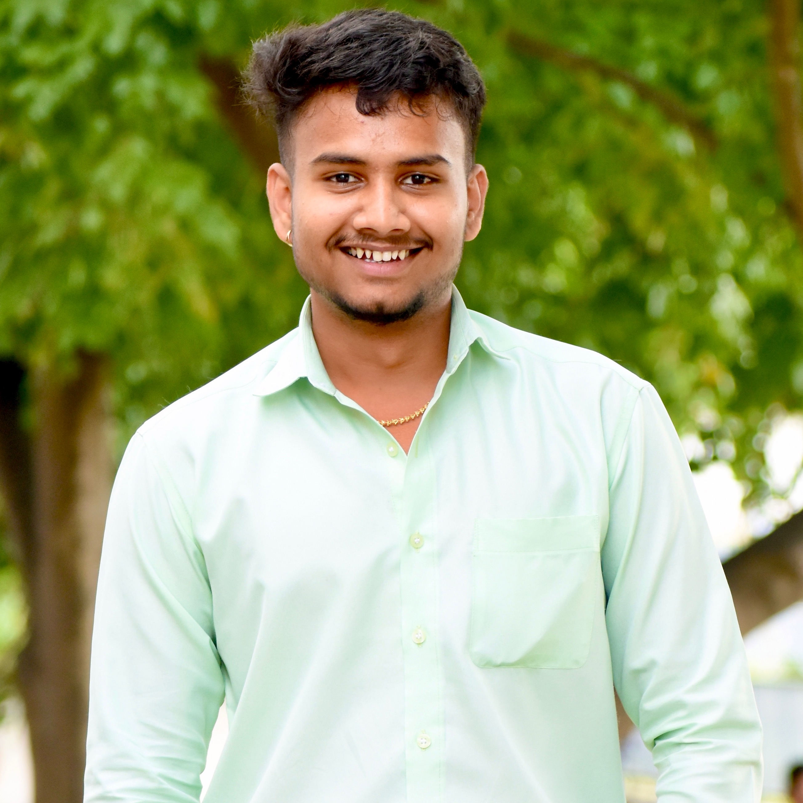 ARJUN K