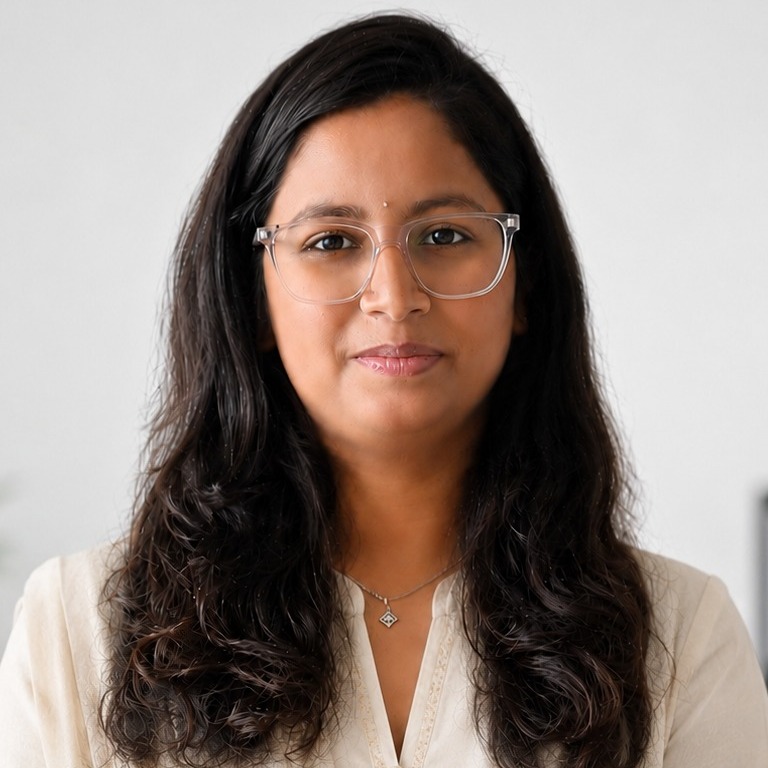 Nandini Sanjay Menjoge