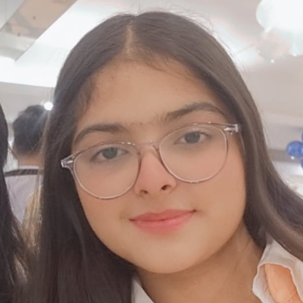 YASHIKA BHARDWAJ