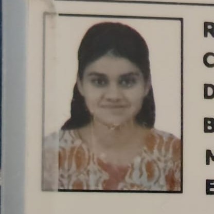 Arpita Raju Gajinkar