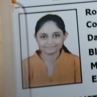 Ritika Rajpurohit
