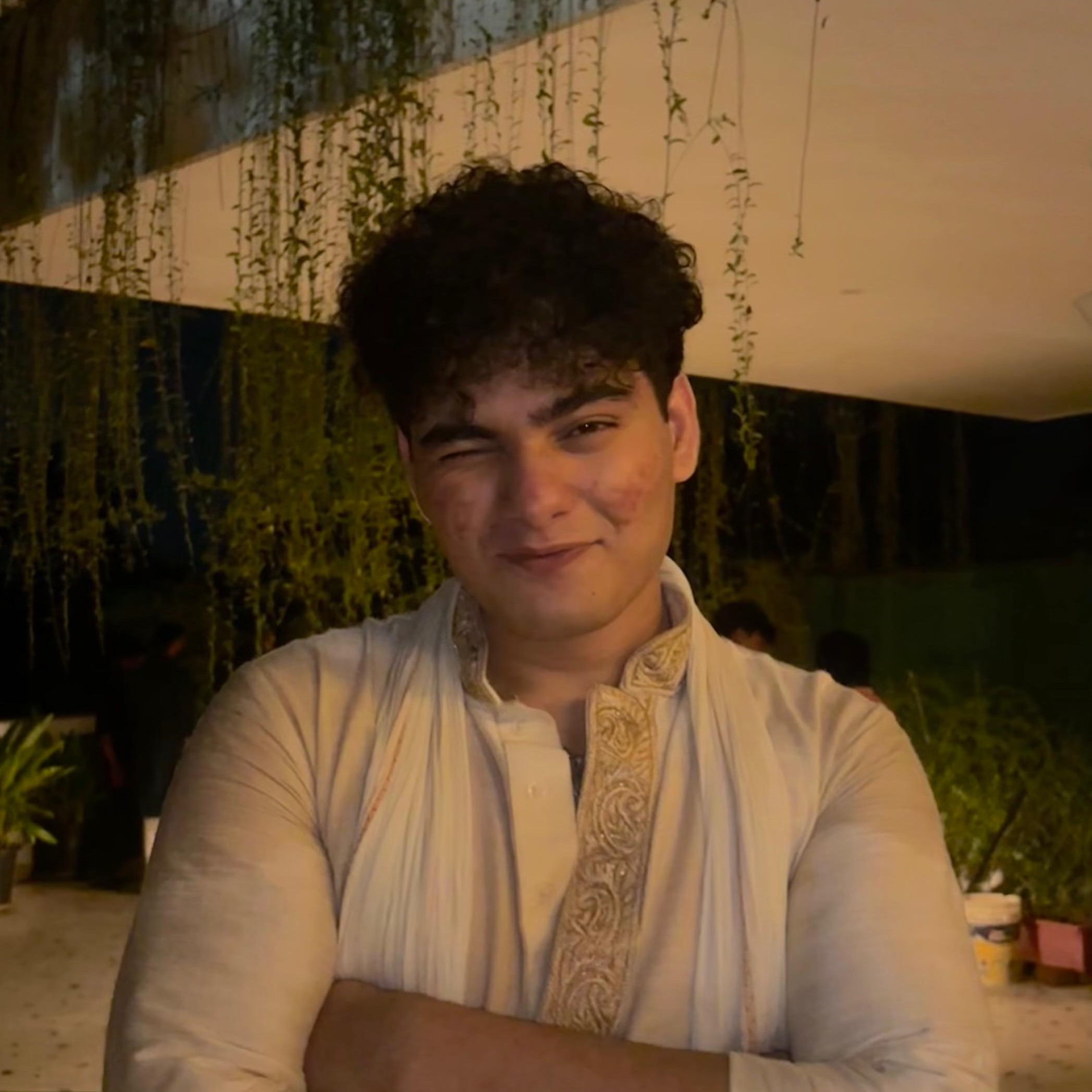 Sparsh Jain