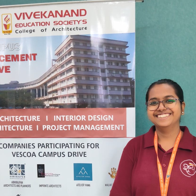 Shruti Sunil Kharade