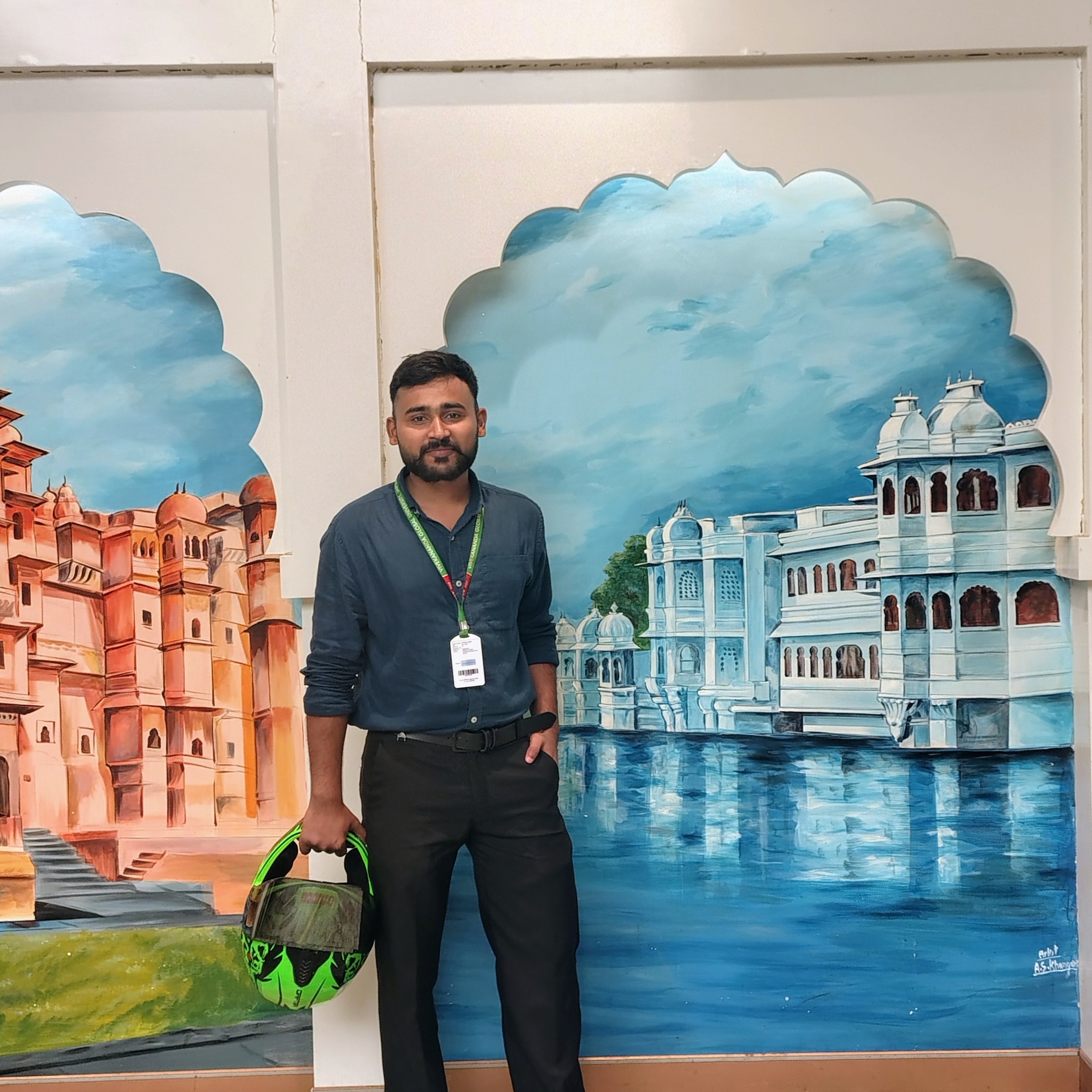 Mukesh Tiwari