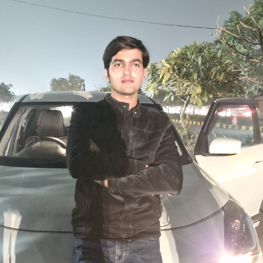 Dheeraj Jangid