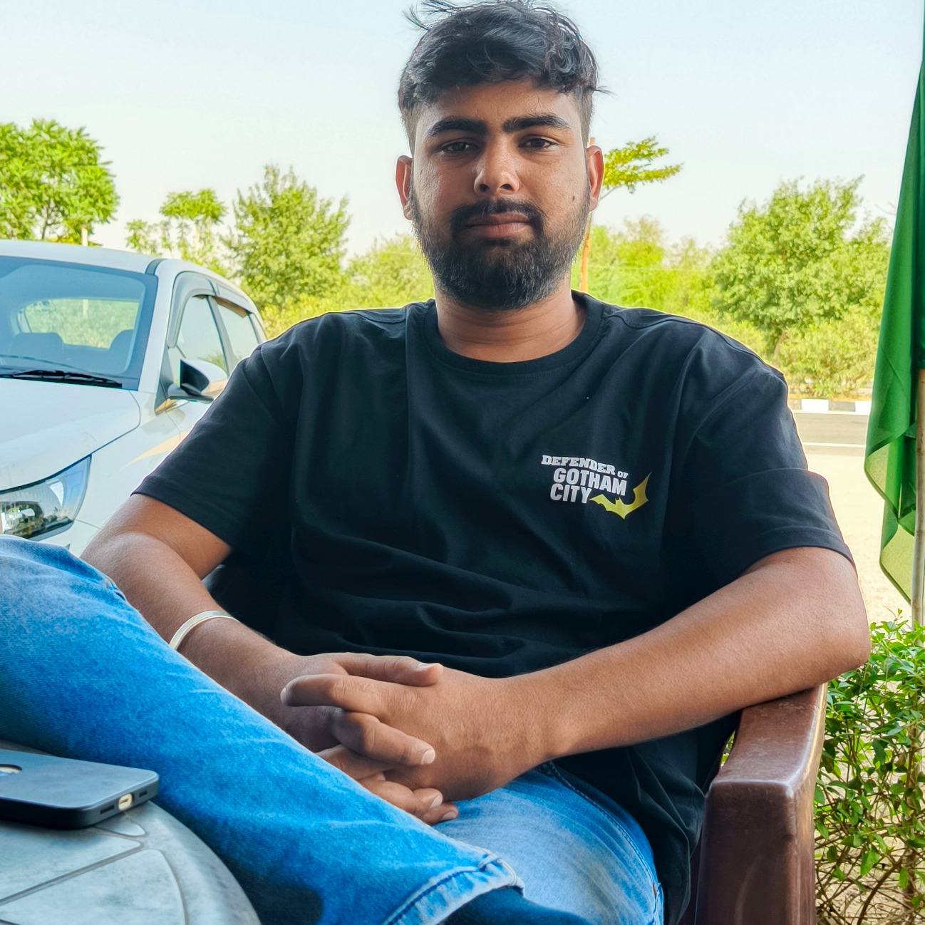 Pradeep Kumar Maan
