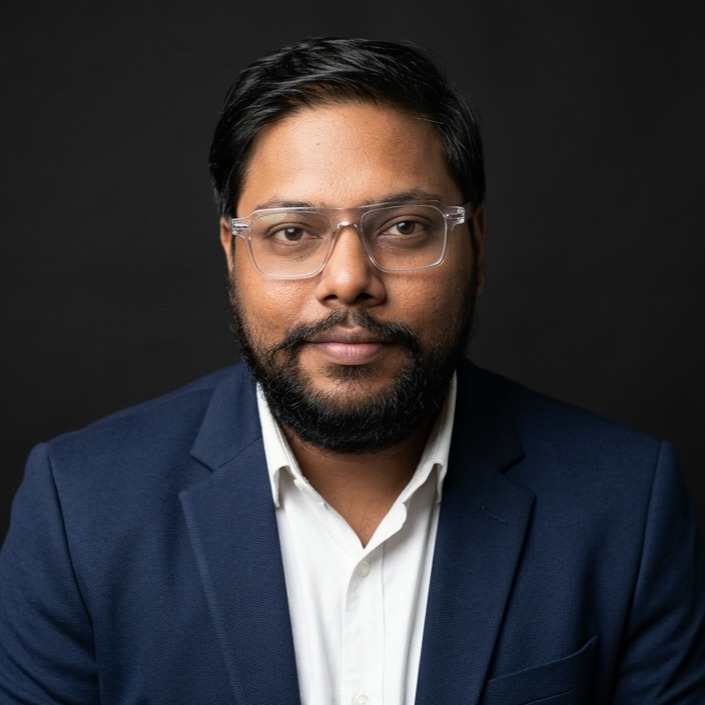 Anup Mazumdar