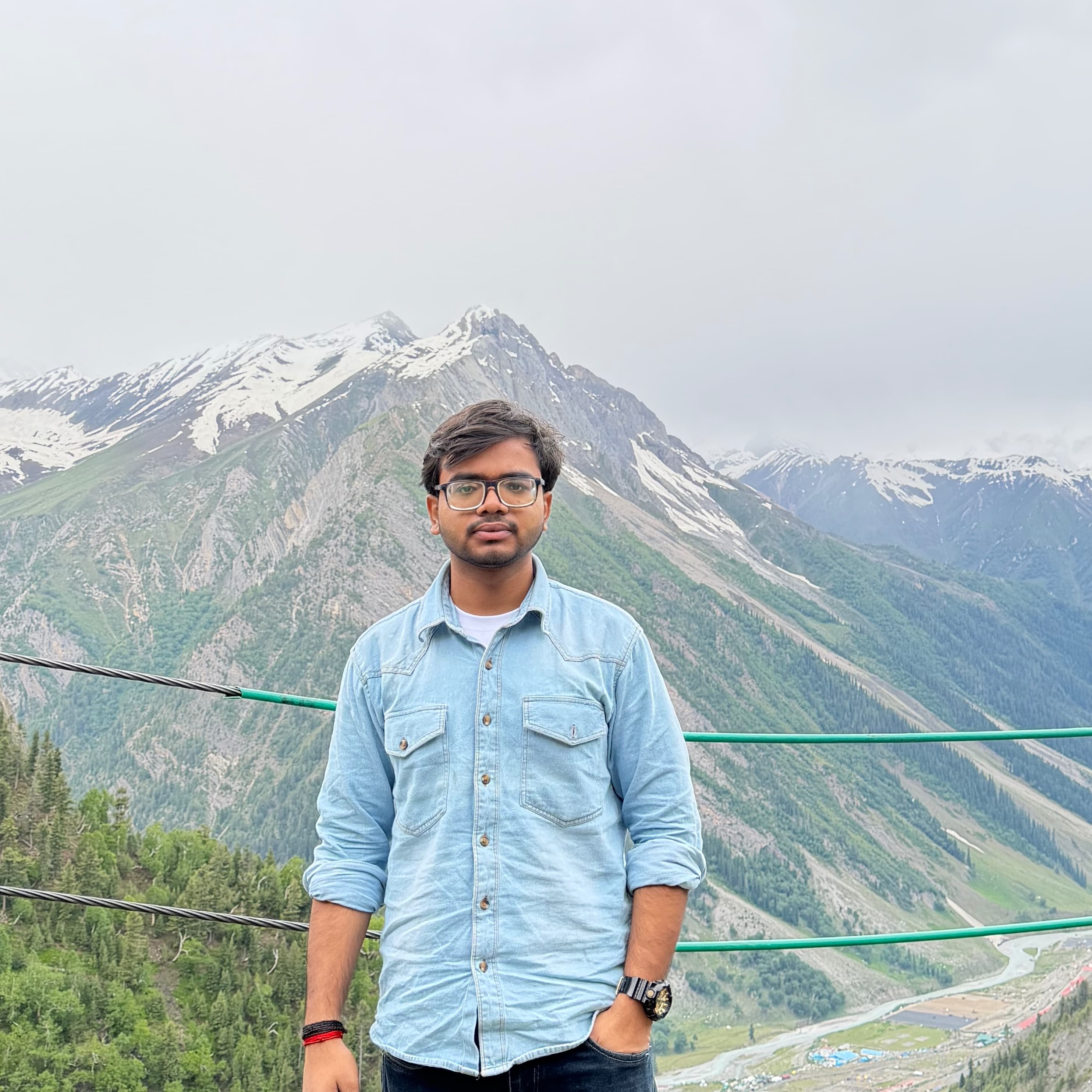 Akshay raghav