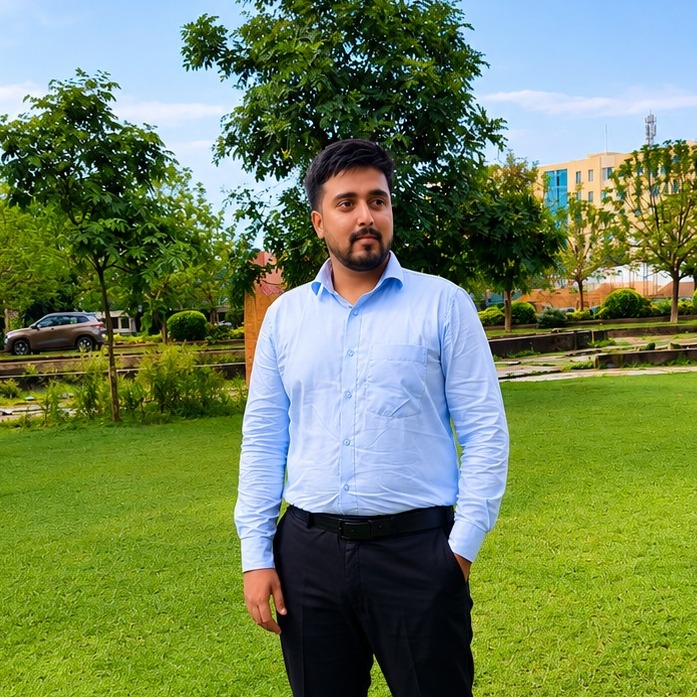 AMRITESH ANAND