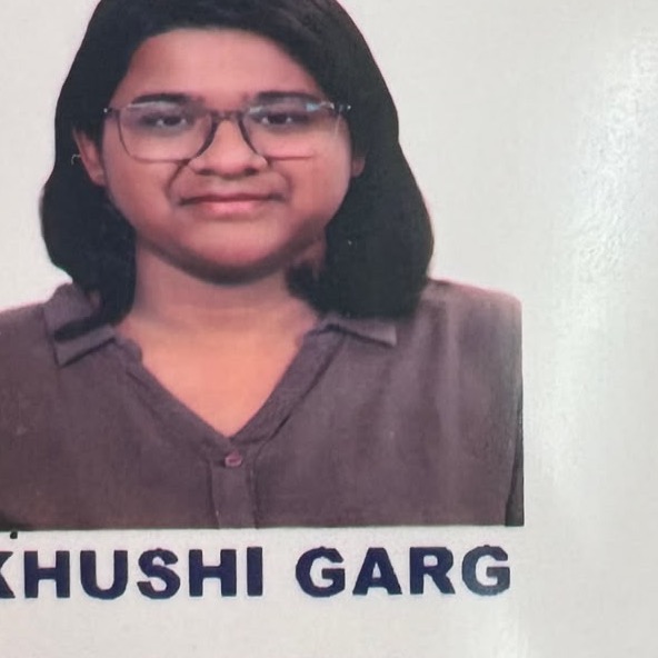 Khushi Garg