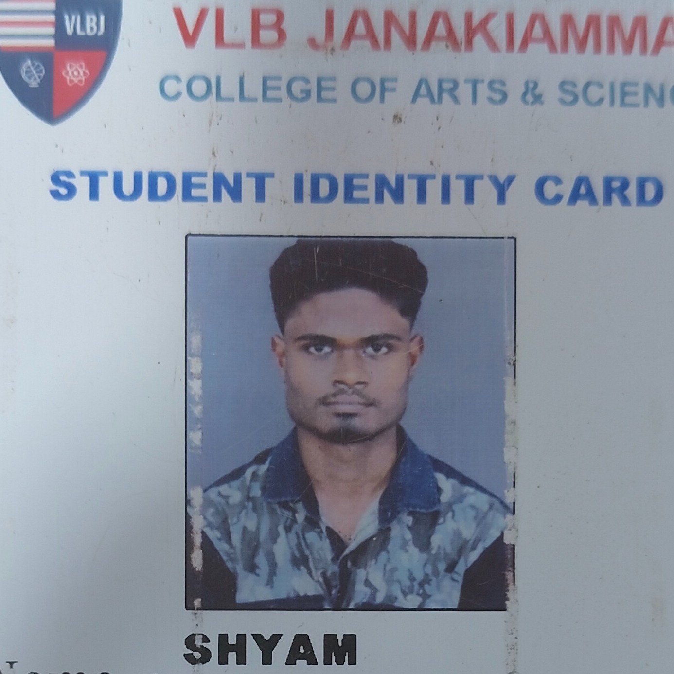 Shyam Richardson R