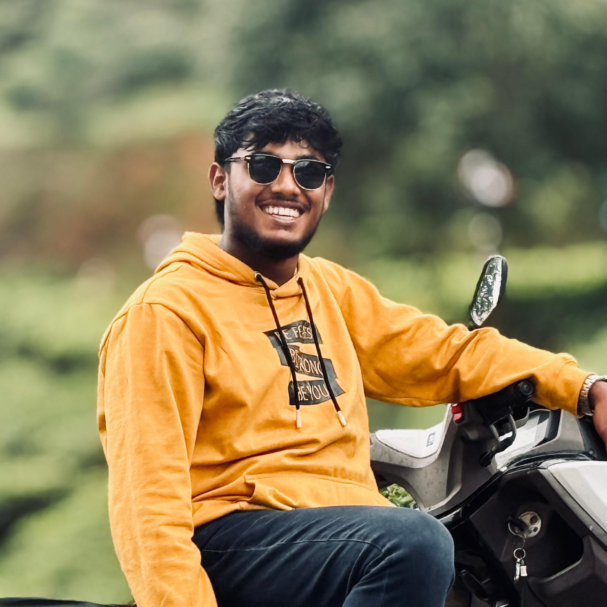 Murshith A