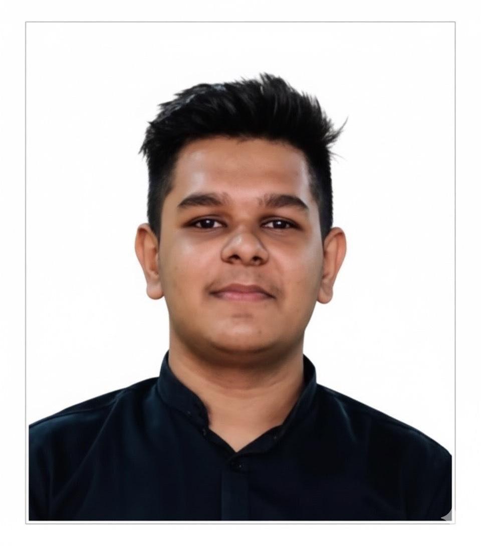 Nishan Krupashankar  Mishra