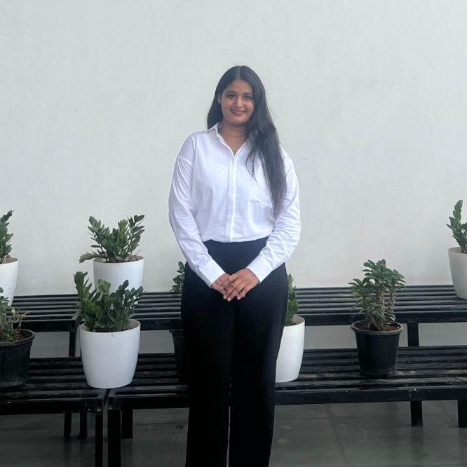 Disha jain