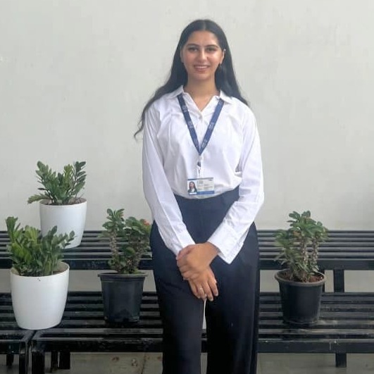ANUSHA LADHA