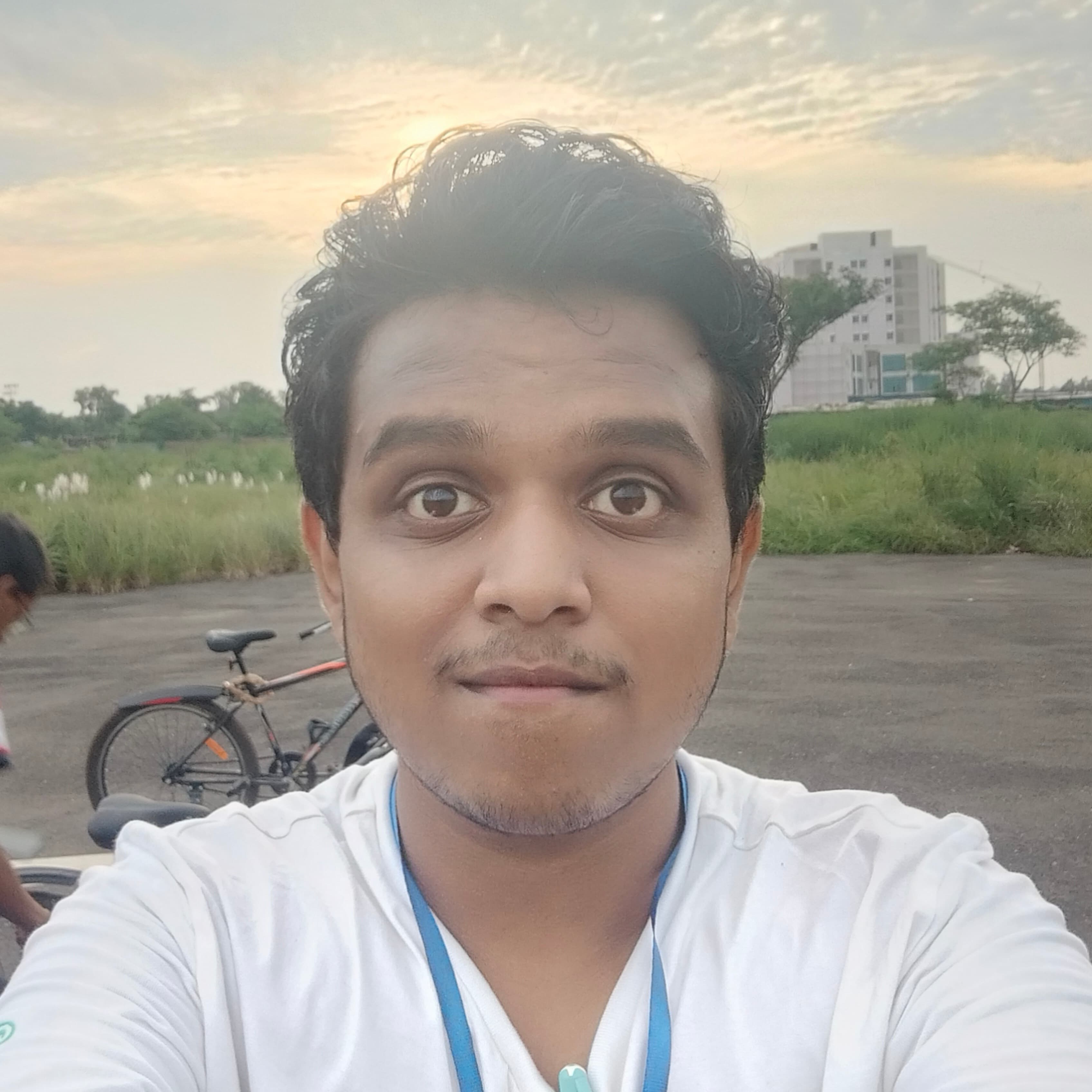Tejas Kumar