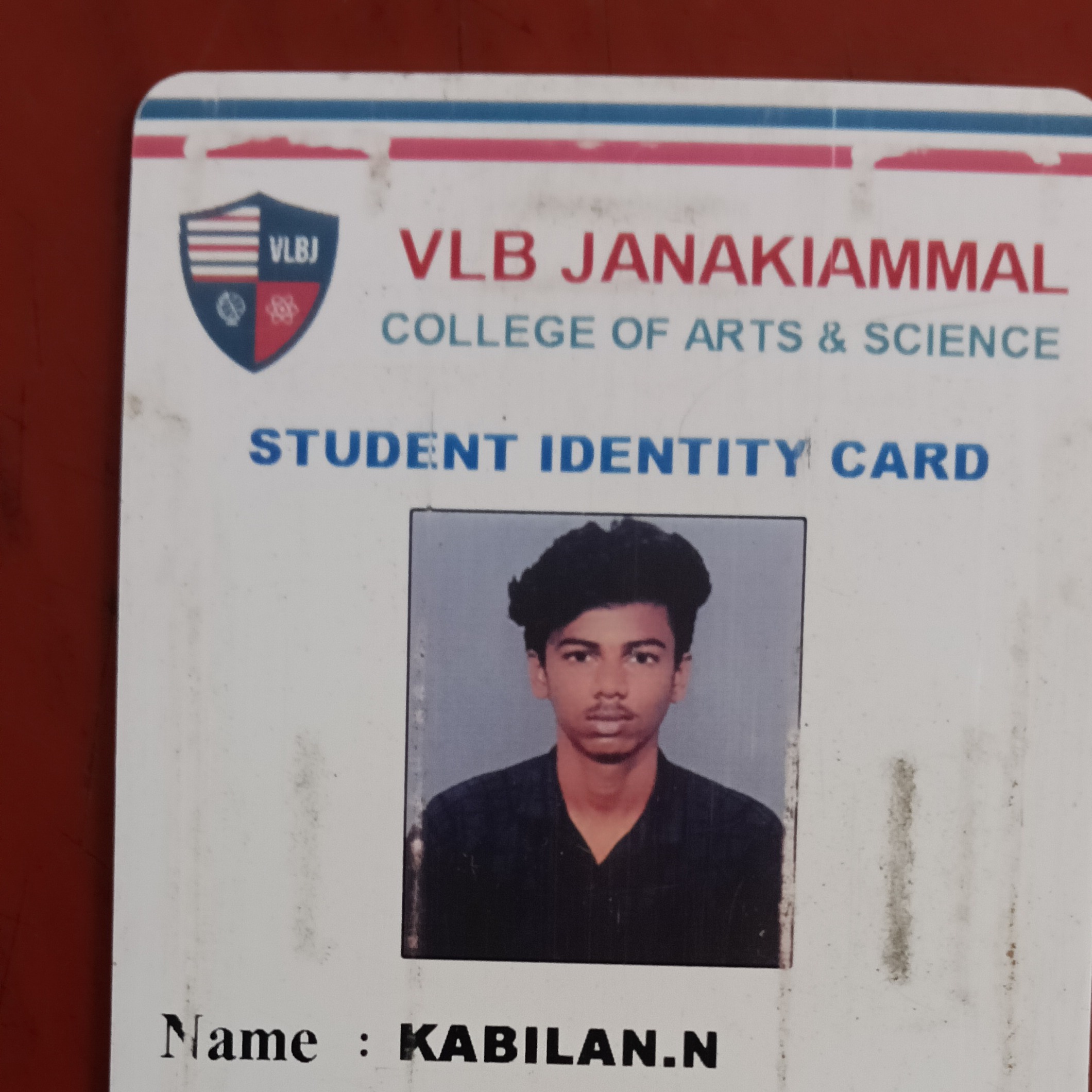 KABILAN N