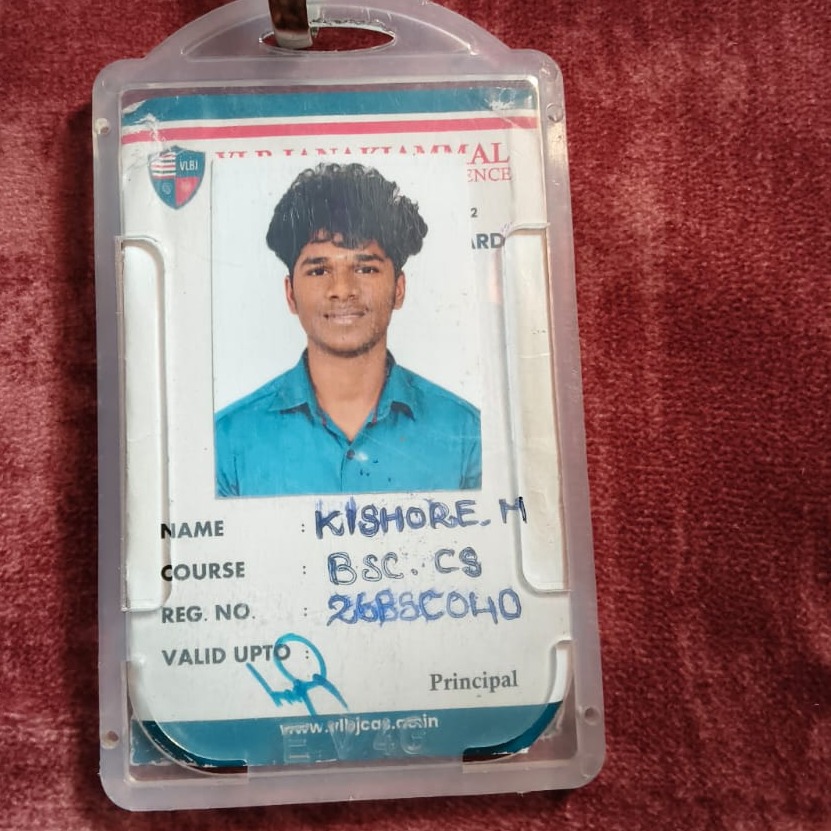 Kishore