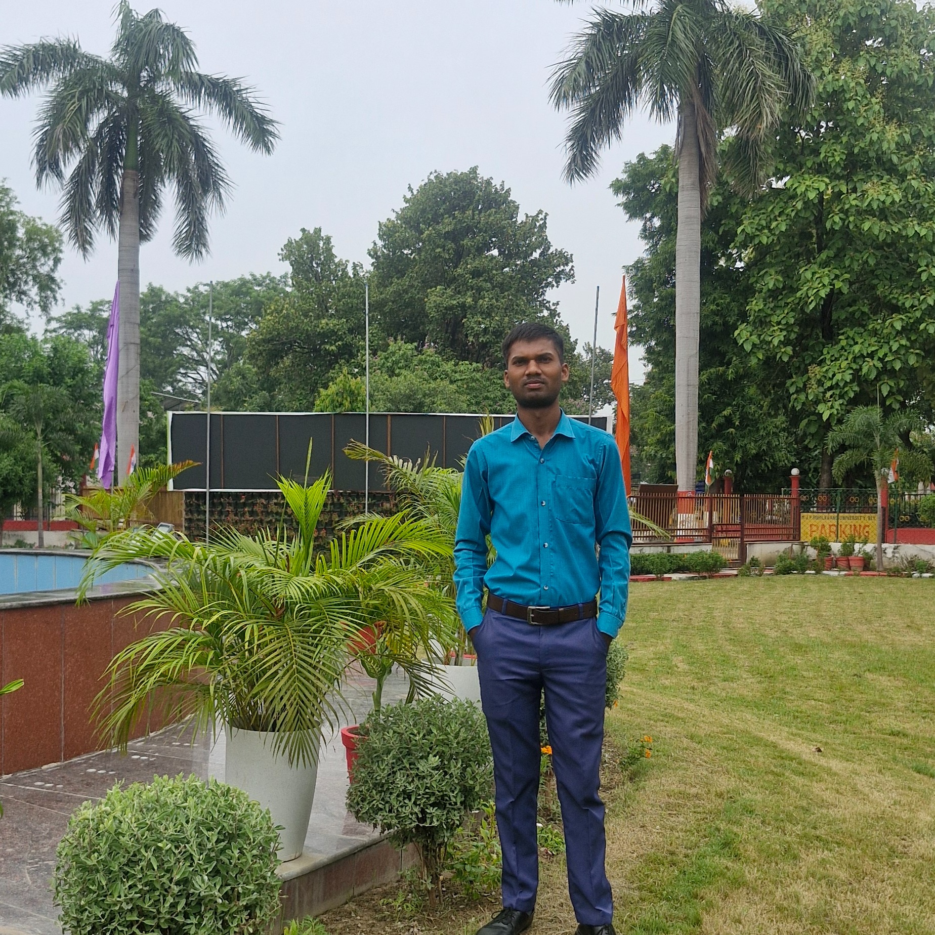 Ashray Tiwari