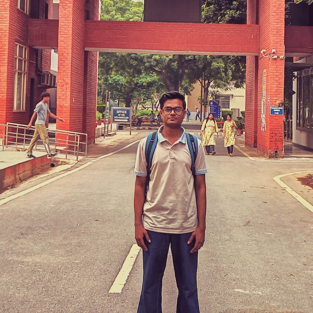 Manav Dixit