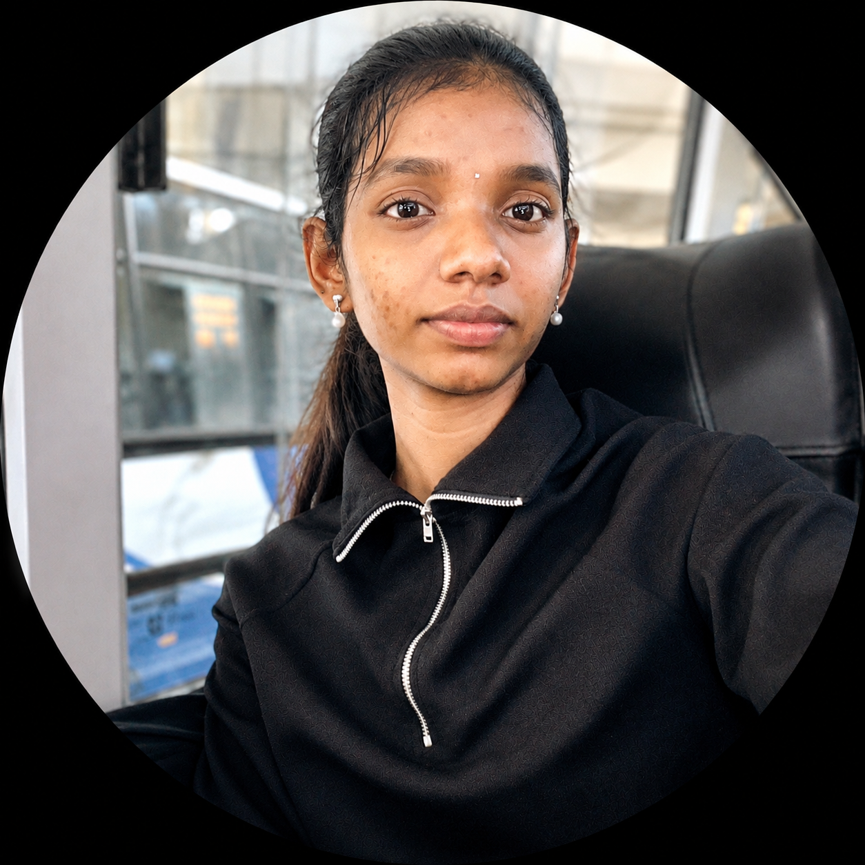 Manisha S