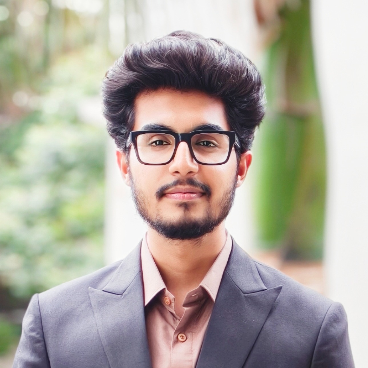 Tushar Trivedi