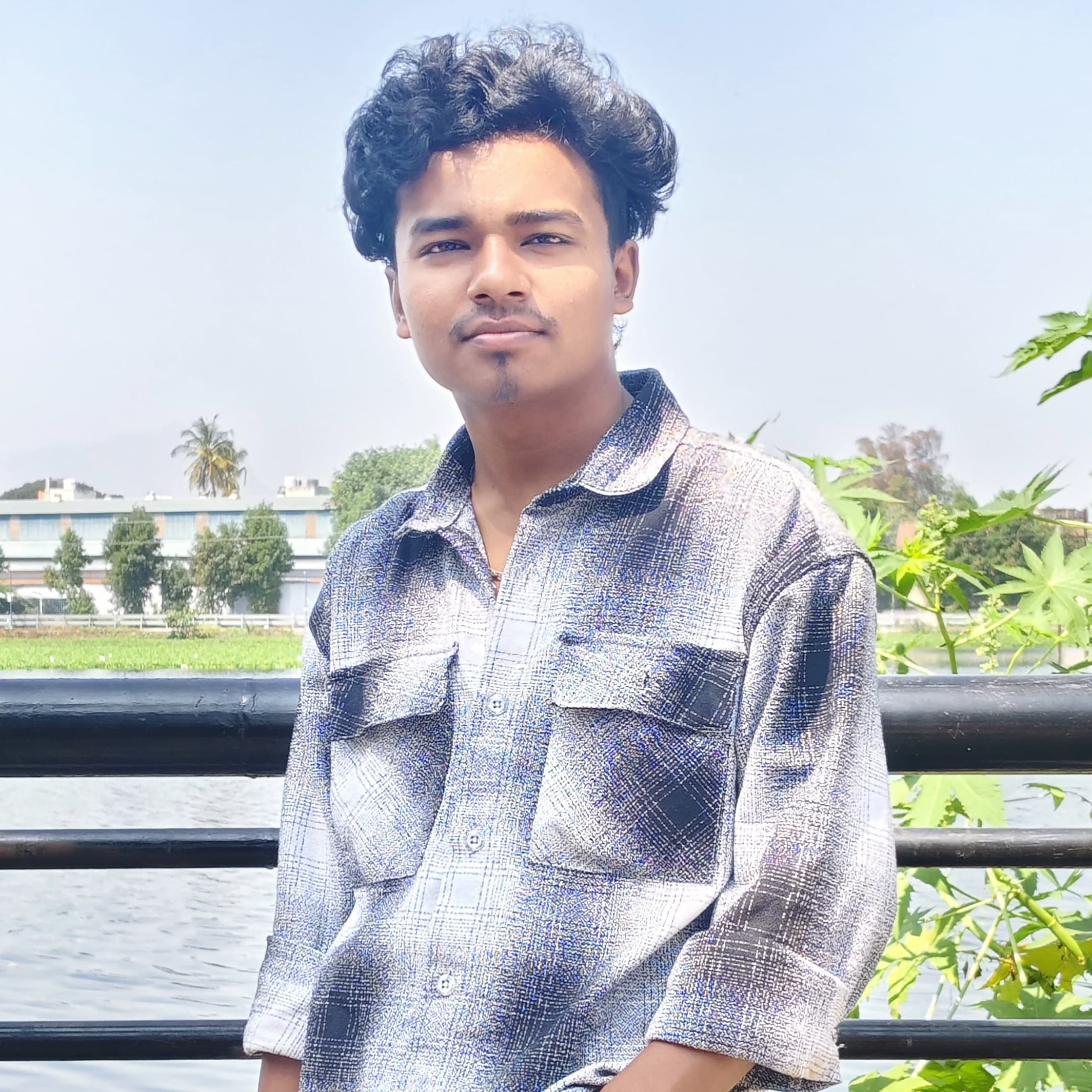 Inhamul Ashan  A