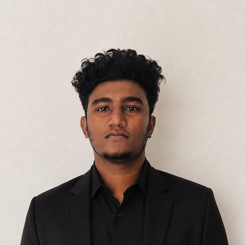 Syed Ahamed S
