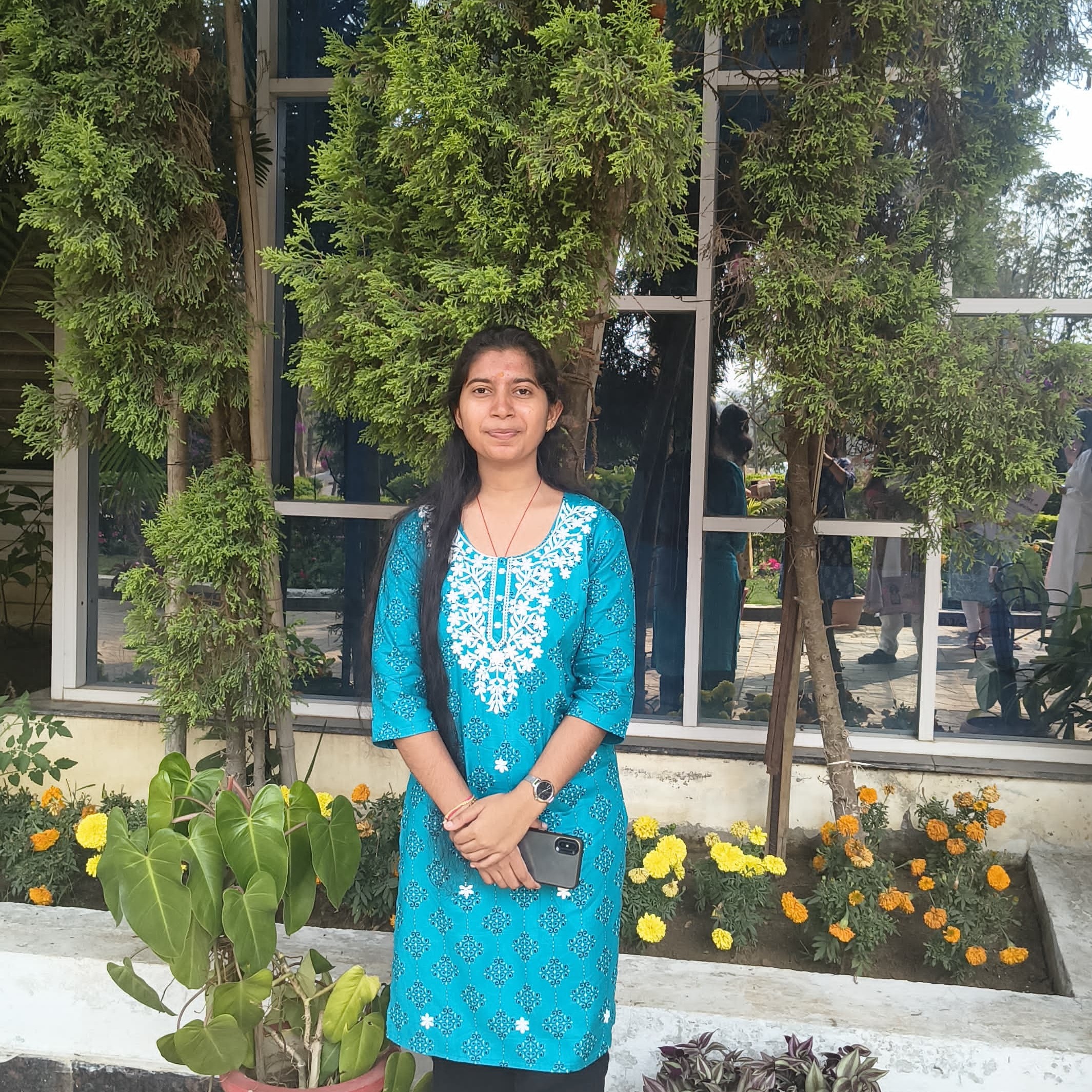 POORVI VERMA