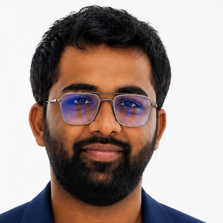 Chandu Kopparthy