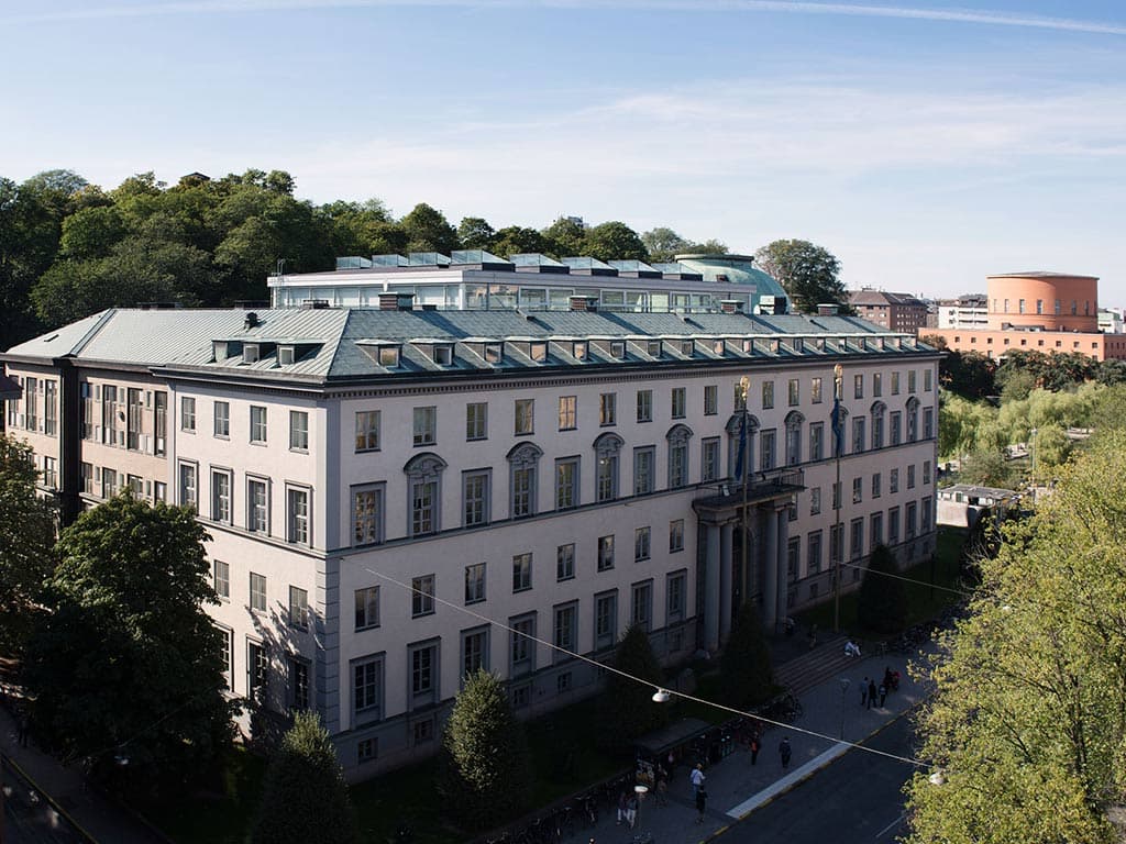 Stockholm School of Economics Gallery