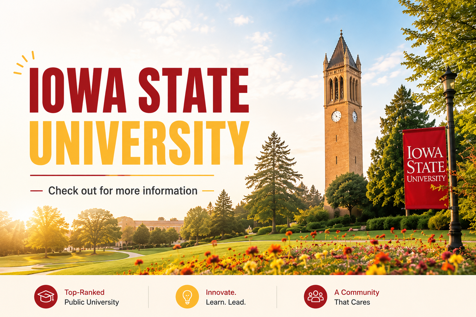 Iowa State University Courses and Fees 2026