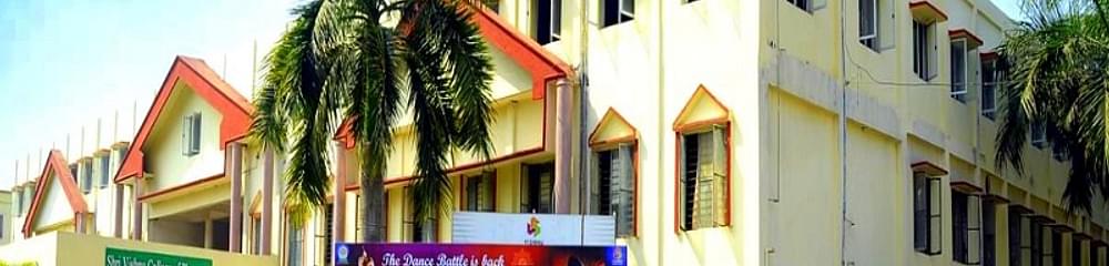 Shri Vishnu College of Pharmacy - [SVCP]