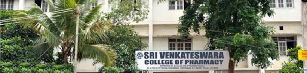 Sri Venkateshwara College of Pharmacy