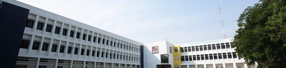 St. Peter's Institute of Pharmaceutical Sciences - [SPIPS]
