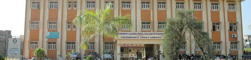 Shree Naranjibhai Lalbhai Patel College of Pharmacy - [SNLPCP]