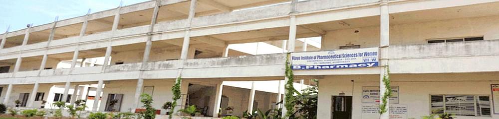 Vijaya Institute of Pharmaceutical Sciences for Women - [VIPW]