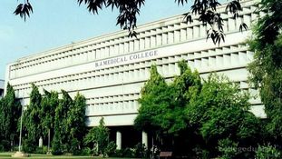 B. J. Medical College Ahmedabad