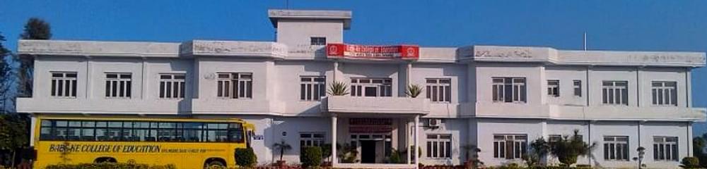 Babe Ke Ayurvedic Medical College